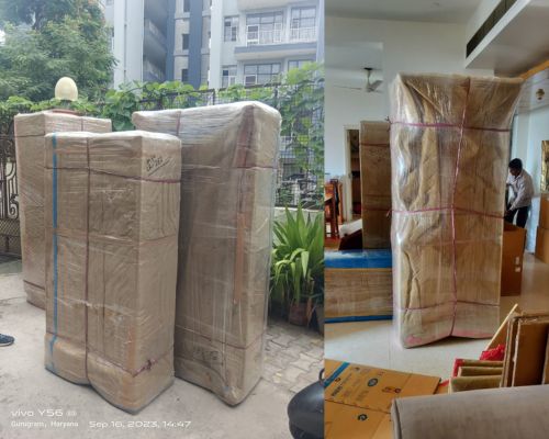 Packers and Movers in Sector 1 Gurgaon